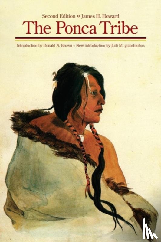 Howard, James H. - The Ponca Tribe