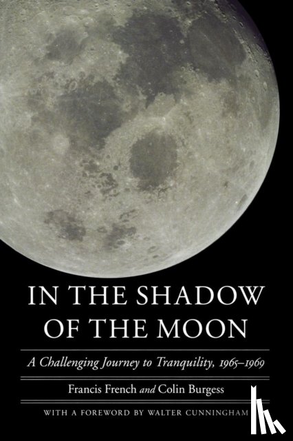 French, Francis, Burgess, Colin - In the Shadow of the Moon