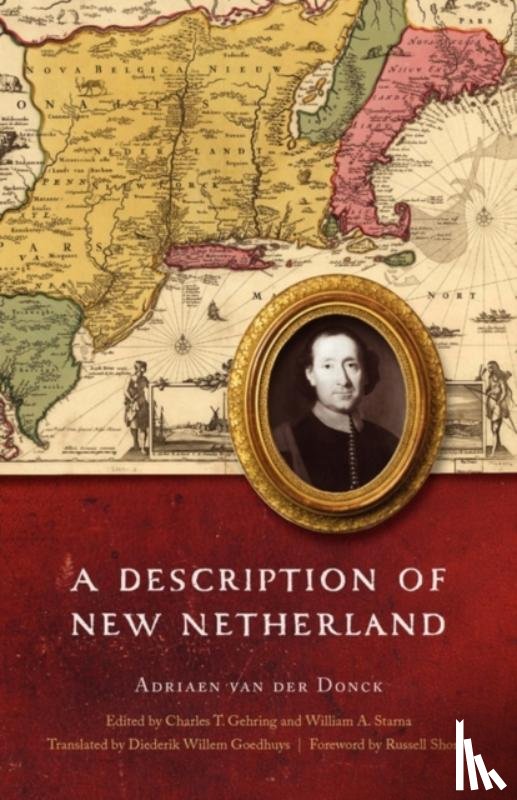 van der Donck, Adriaen - A Description of New Netherland