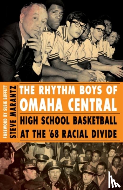 Marantz, Steve - The Rhythm Boys of Omaha Central