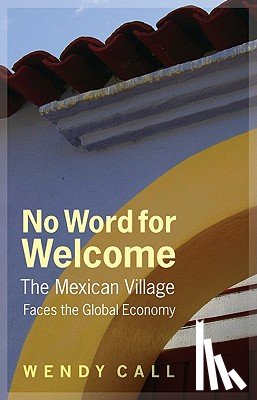 Call, Wendy - No Word for Welcome