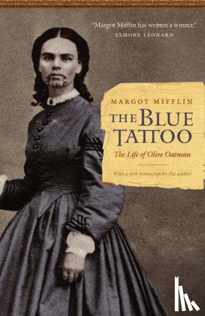 Mifflin, Margot - The Blue Tattoo