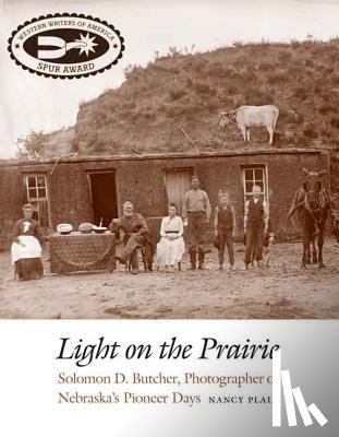 Plain, Nancy - Light on the Prairie