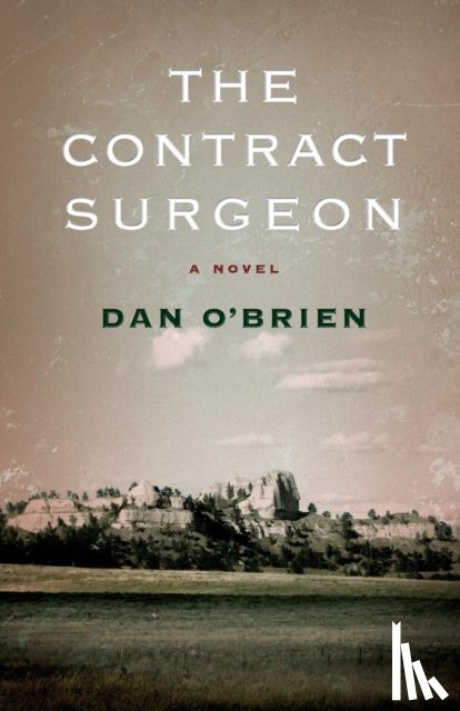 O'Brien, Dan - The Contract Surgeon