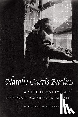 Patterson, Michelle Wick - Natalie Curtis Burlin