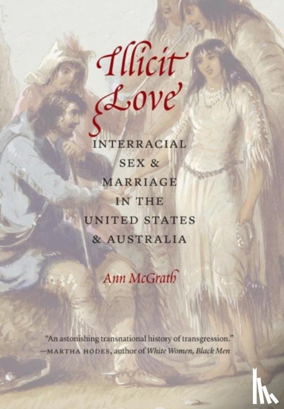 McGrath, Ann - Illicit Love