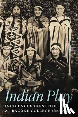 Neuman, Lisa K. - Indian Play