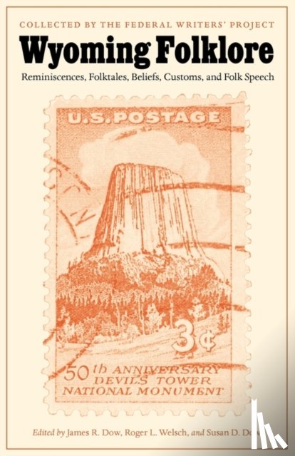 Federal Writers' Project - Wyoming Folklore