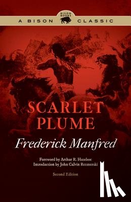 Manfred, Frederick - Scarlet Plume