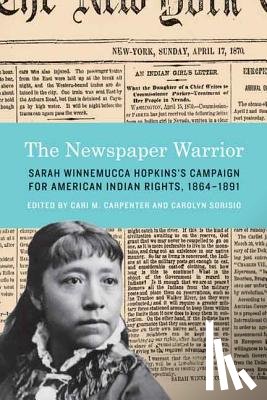 Winnemucca Hopkins, Sarah - The Newspaper Warrior