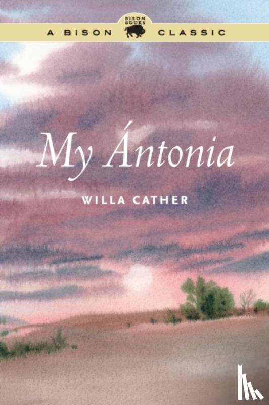 Cather, Willa - My Antonia