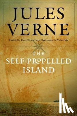 Verne, Jules - The Self-Propelled Island