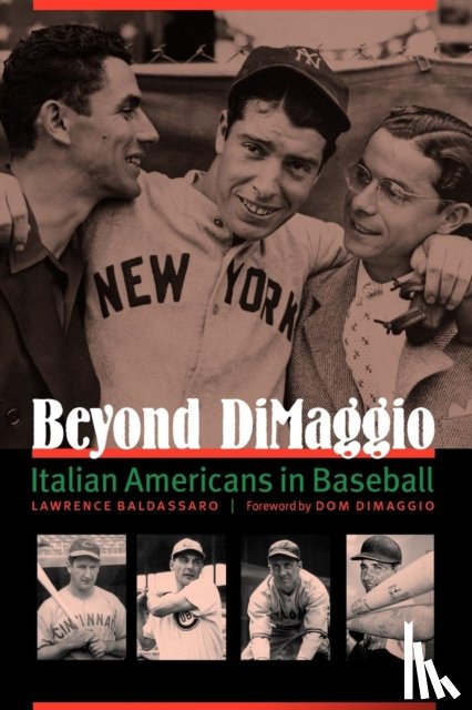 Baldassaro, Lawrence - Beyond DiMaggio