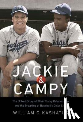 Kashatus, William C. - Jackie and Campy