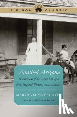 Summerhayes, Martha - Vanished Arizona