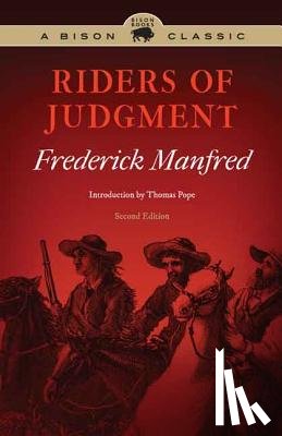 Manfred, Frederick - Riders of Judgment