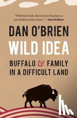 O'Brien, Dan - Wild Idea