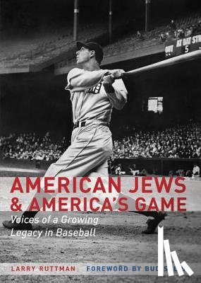 Ruttman, Larry - American Jews and America's Game