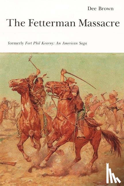 Brown, Dee - The Fetterman Massacre