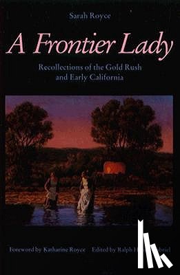 Royce, Sarah - A Frontier Lady