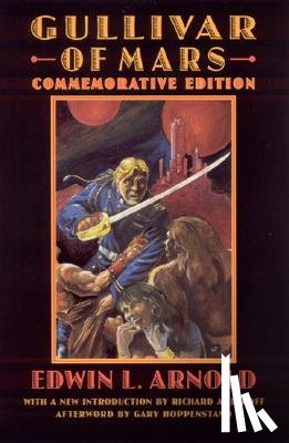 Arnold, Edwin L. - Gullivar of Mars