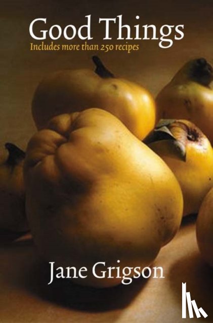 Grigson, Jane - Good Things