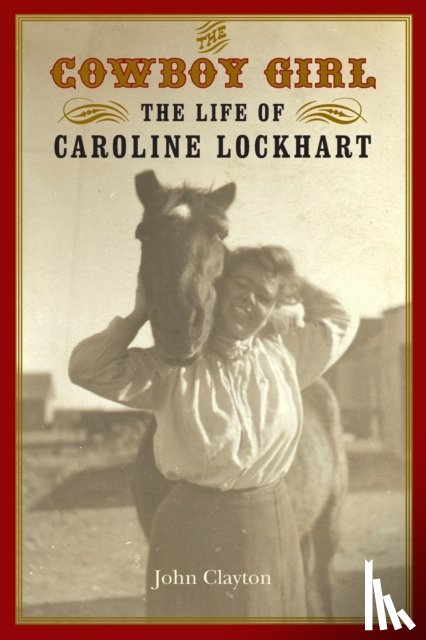Clayton, John - The Cowboy Girl