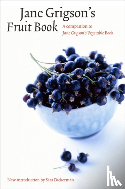 Grigson, Jane - Jane Grigson's Fruit Book