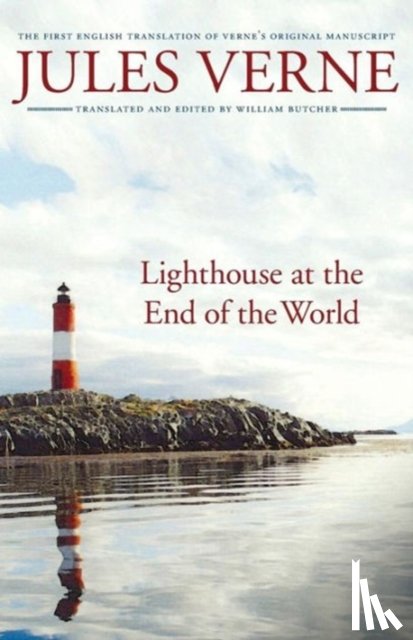 Verne, Jules - Lighthouse at the End of the World