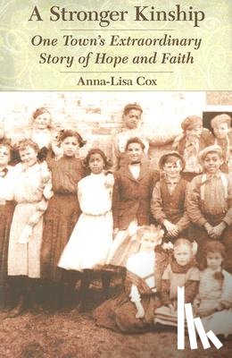 Cox, Anna-Lisa - A Stronger Kinship