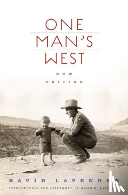 Lavender, David - One Man's West