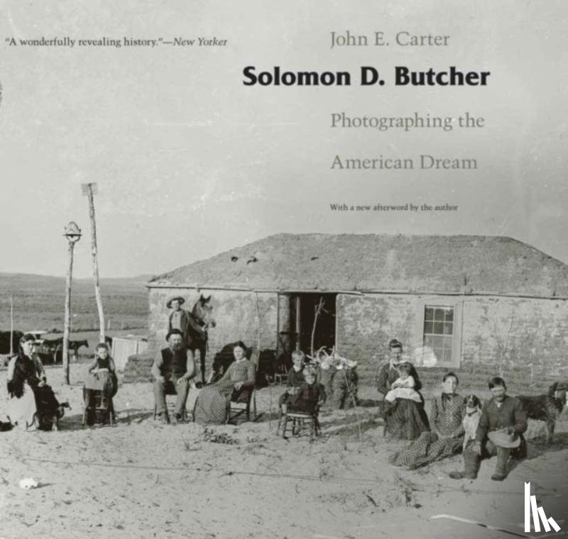 Carter, John E. - Solomon D. Butcher
