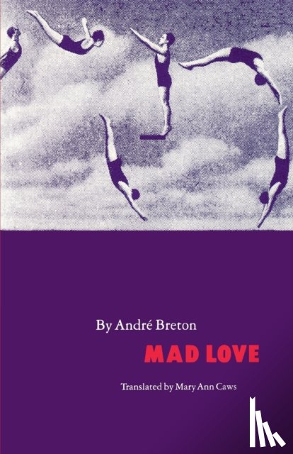 Breton, Andre - Mad Love