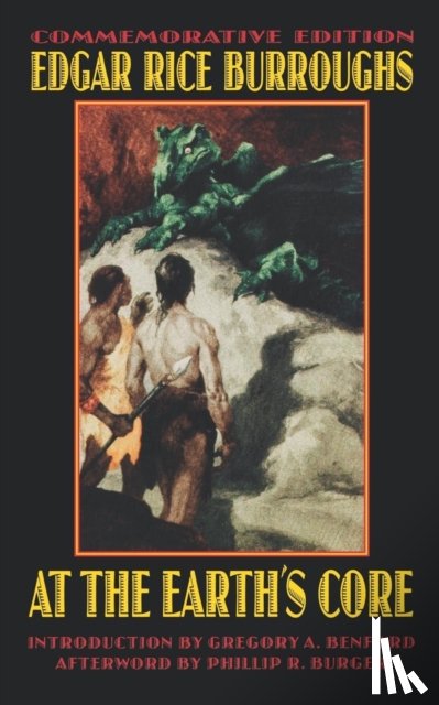 Burroughs, Edgar Rice - At the Earth's Core