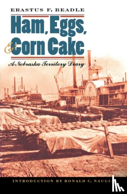 Beadle, Erastus F. - Ham, Eggs, and Corn Cake