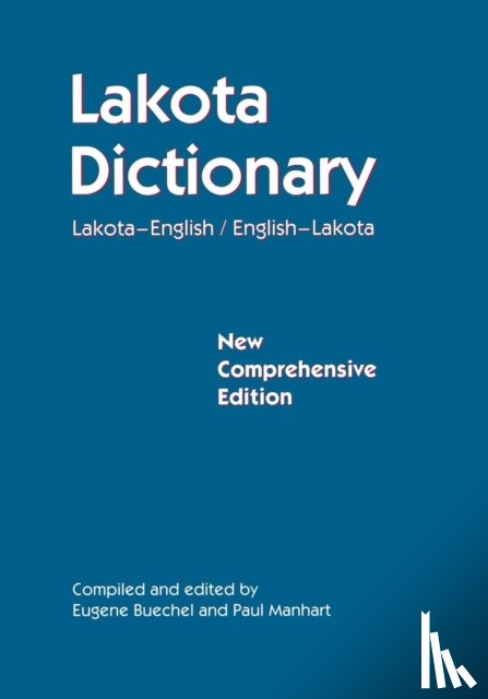  - Lakota Dictionary