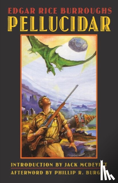 Burroughs, Edgar Rice - Pellucidar