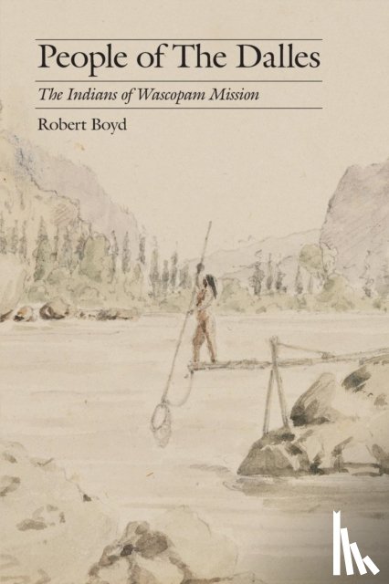 Boyd, Robert - People of The Dalles