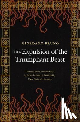 Bruno, Giordano - The Expulsion of the Triumphant Beast