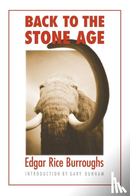 Burroughs, Edgar Rice - Back to the Stone Age