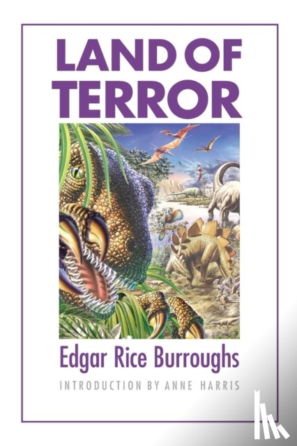Burroughs, Edgar Rice - Land of Terror