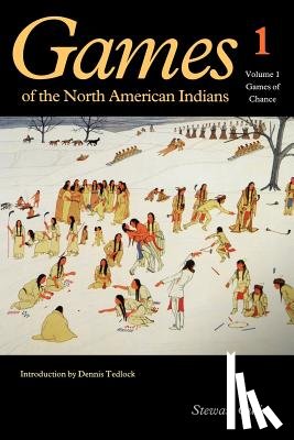 Culin, Stewart - Games of the North American Indians, Volume 1