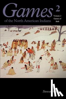 Culin, Stewart - Games of the North American Indian, Volume 2