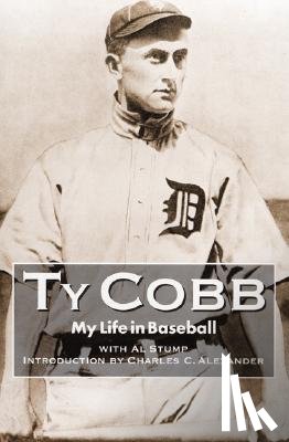 Cobb, Ty, Stump, Al - My Life in Baseball