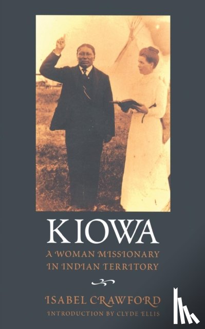 Crawford, Isabel - Kiowa