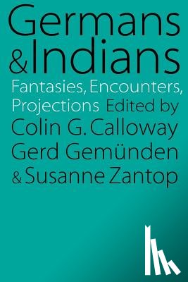 Gemunden, Gerd - Germans and Indians