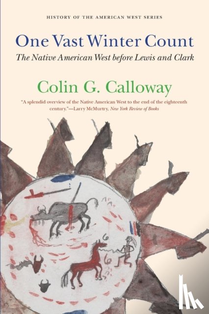 Calloway, Colin G. - One Vast Winter Count