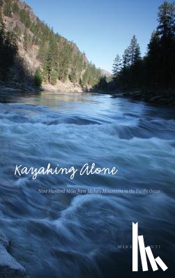 Barenti, Mike - Kayaking Alone