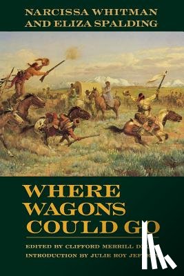  - Where Wagons Could Go