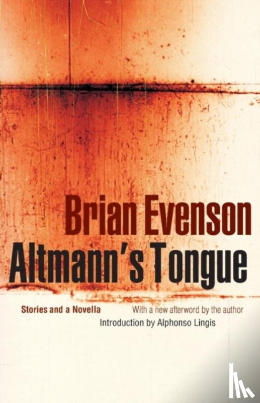 Evenson, Brian - Altmann's Tongue